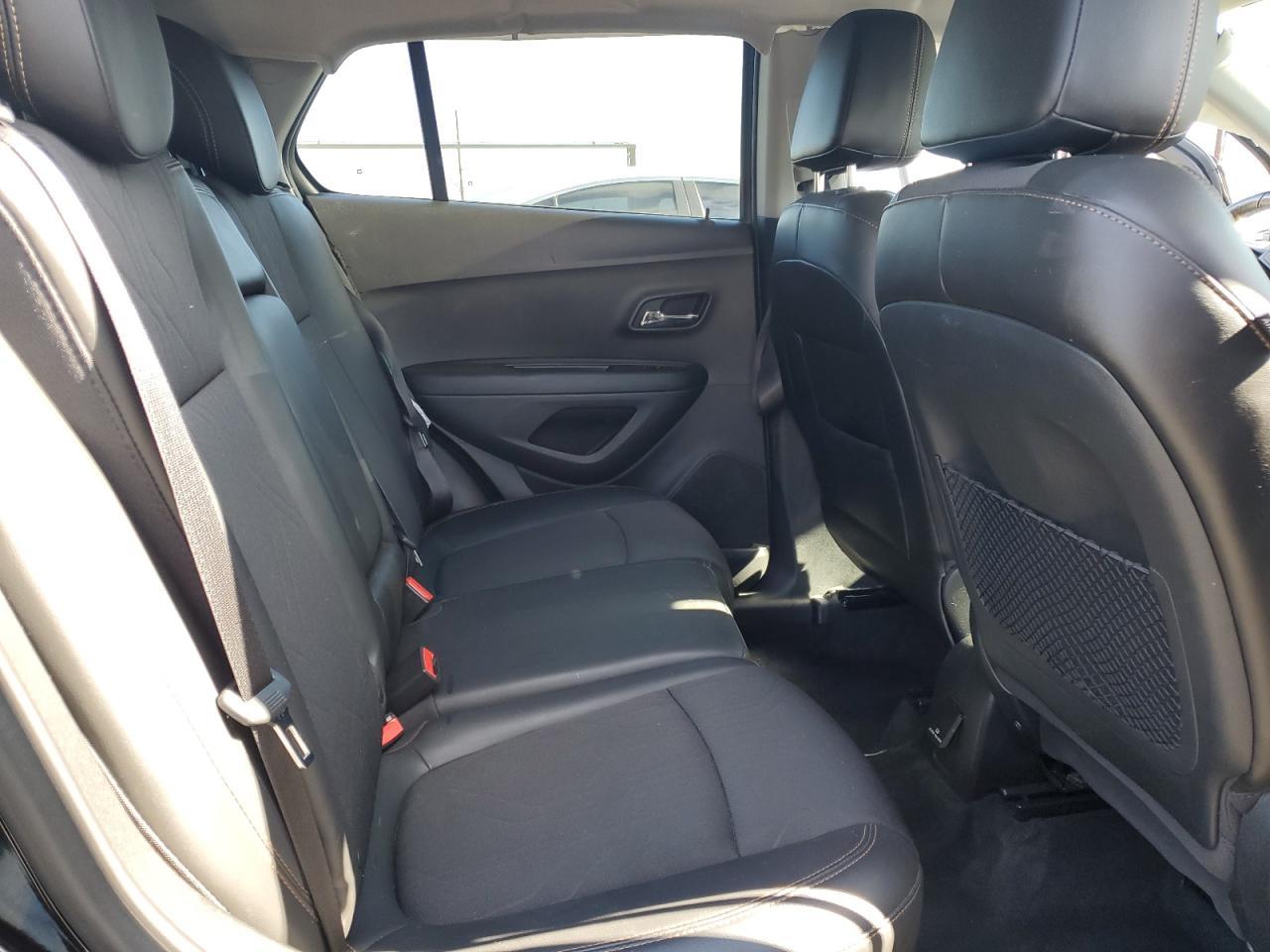 2017 Chevrolet Trax 1LT