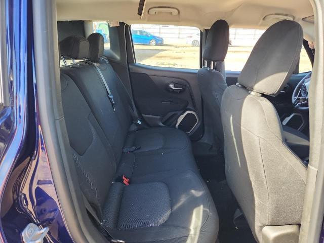 2017 Jeep Renegade Sport