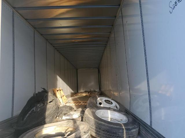 2025 Stoughton Zgpvw-535T-S-C-AR DRY Van Trailer