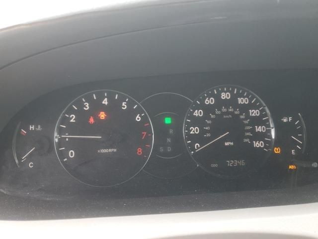 2008 Toyota Avalon xl