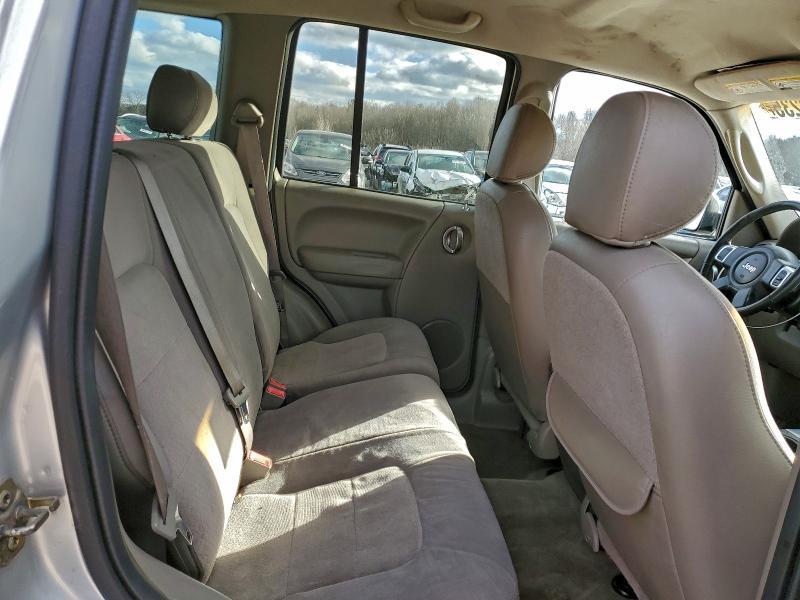 2003 Jeep Liberty Limited