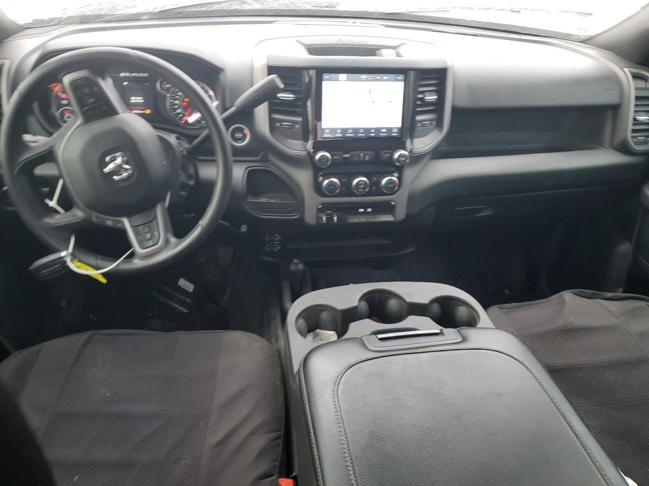 2024 Dodge Ram 2500 Tradesman
