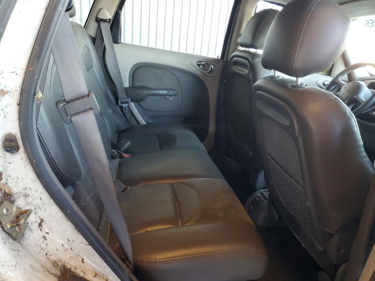 2002 Chrysler PT Cruiser Limited