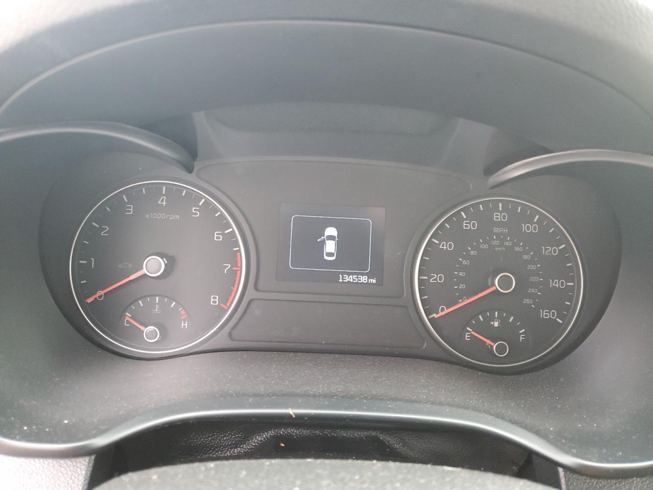 2017 KIA Optima lx