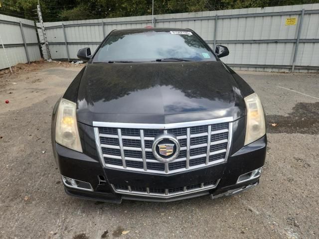 2012 Cadillac Cts Premium Collection