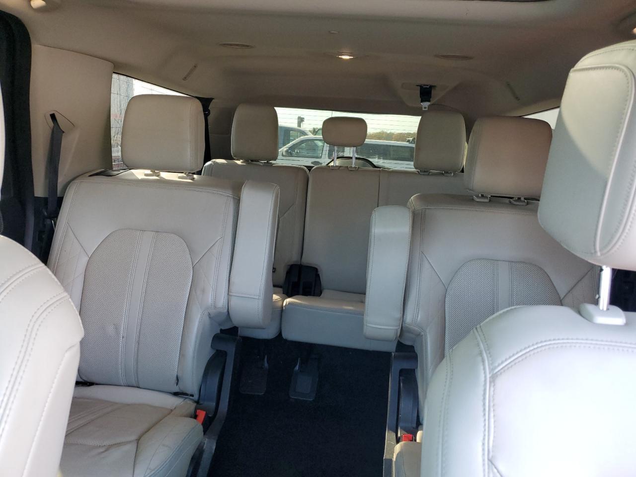 2018 Ford Expedition max Platinum