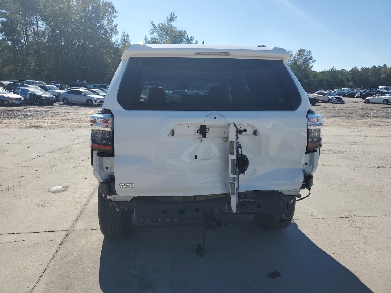 2024 Toyota 4runner SR5