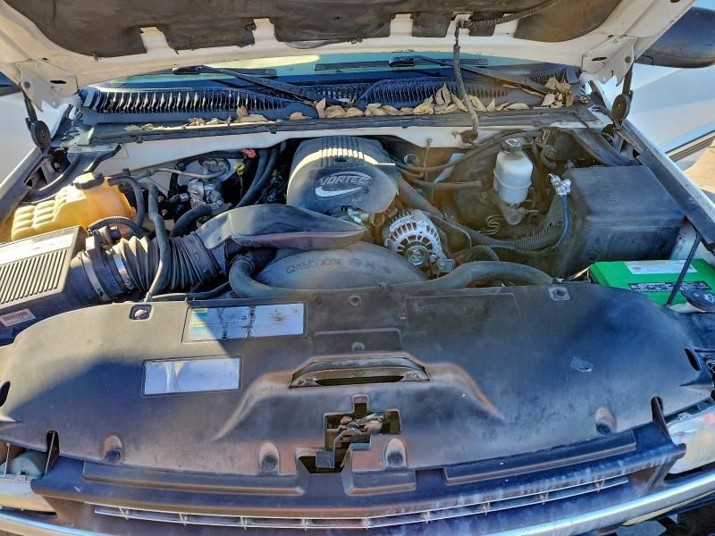 2002 Chevrolet Silverado K1500