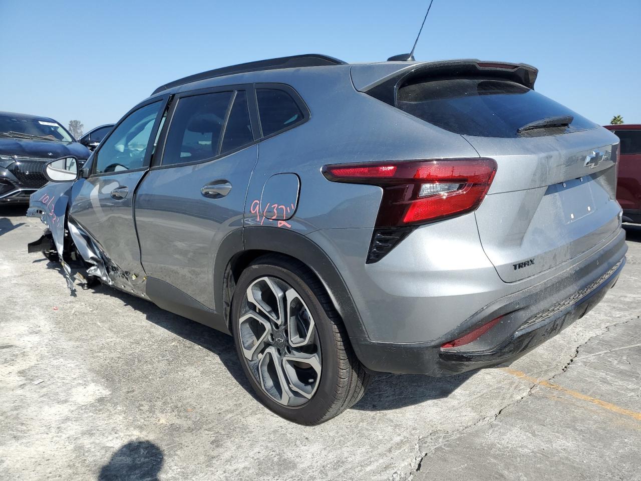 2025 Chevrolet Trax 2RS