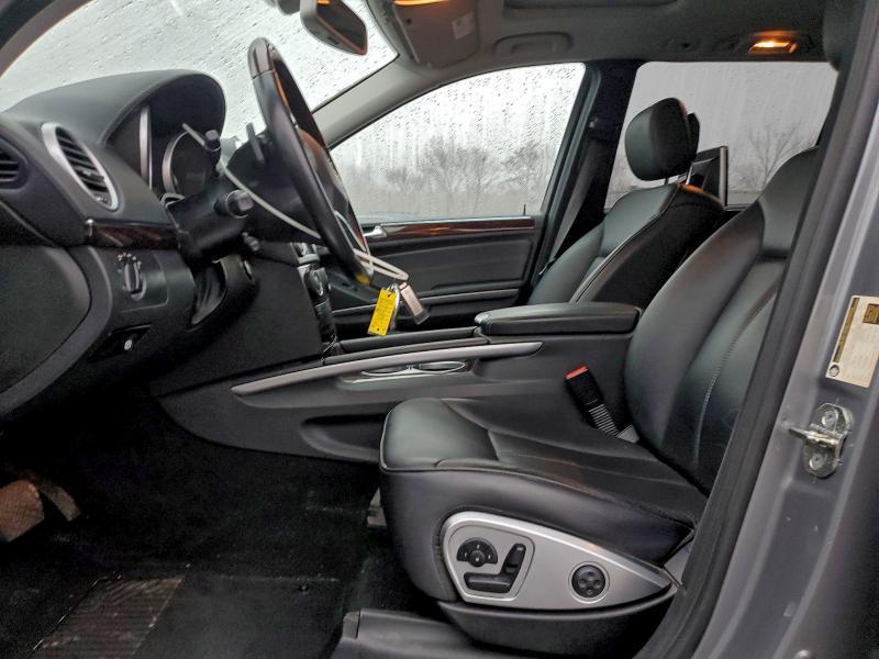 2011 Mercedes-Benz Gl 450 4matic
