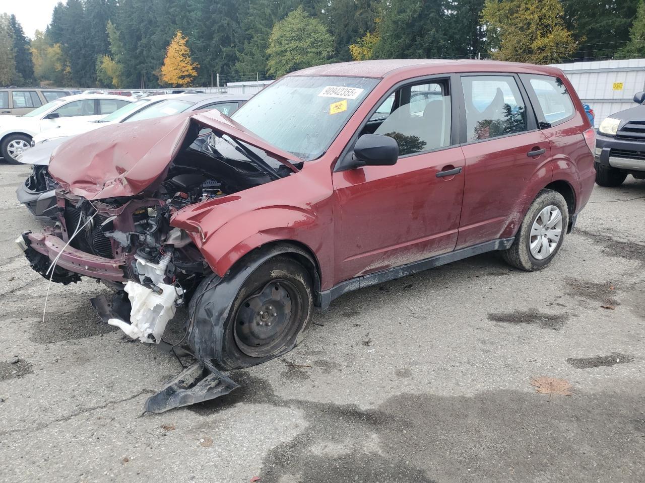 2009 Subaru Forester 2.5x