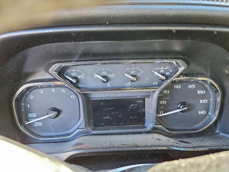 2020 GMC Sierra K1500 AT4