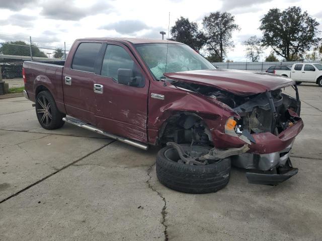 2006 Ford F150 Supercrew
