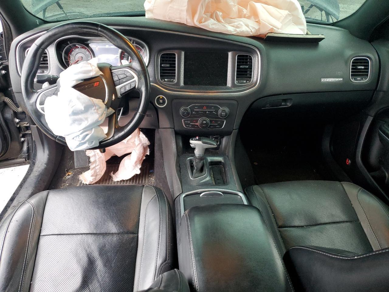 2015 Dodge Charger sxt