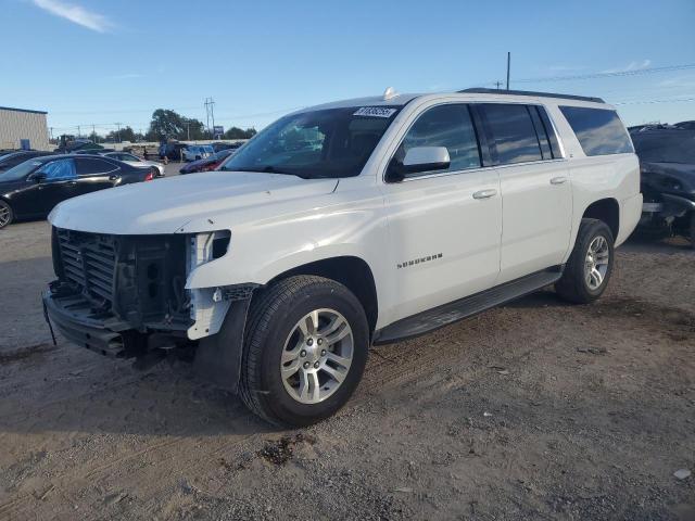 2017 Chevrolet Suburban C1500 lt