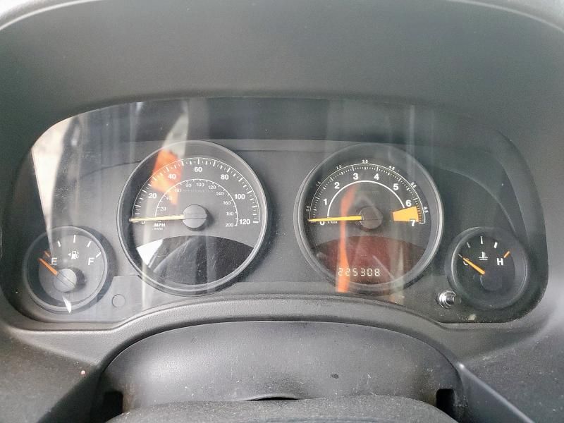 2014 Jeep Patriot Sport