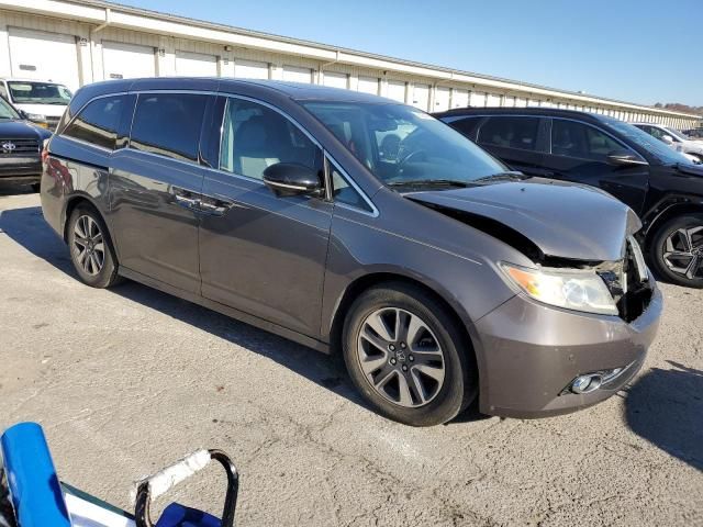 2014 Honda Odyssey Touring