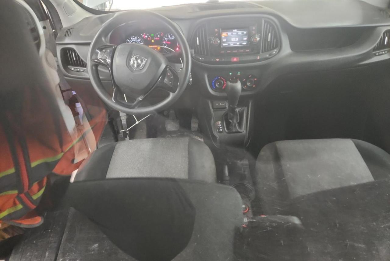2022 Dodge RAM Promaster City Tradesman