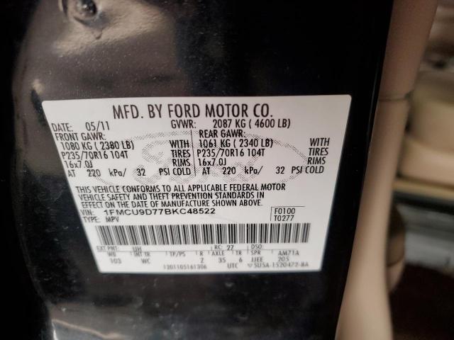 2011 Ford Escape xlt