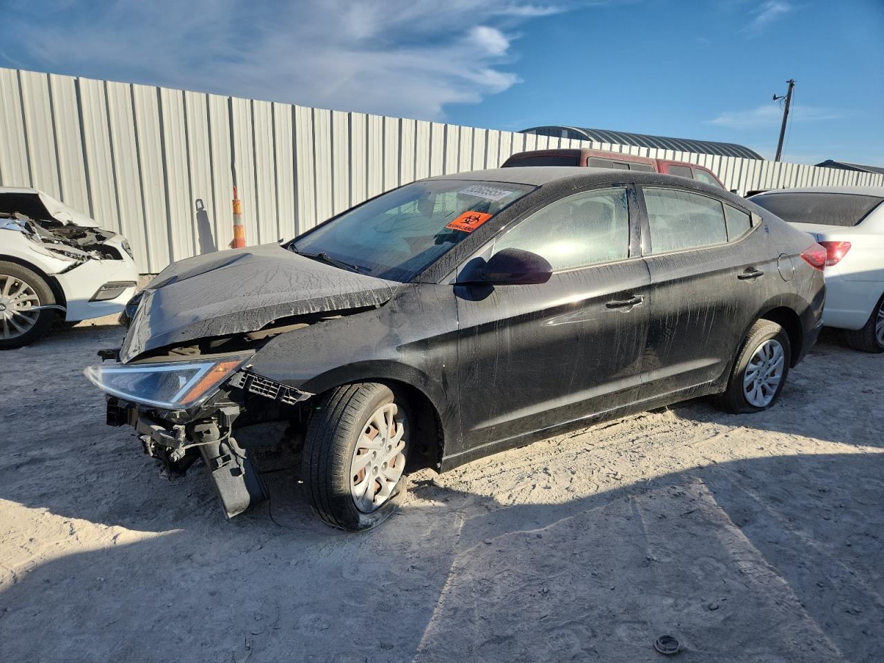 2019 Hyundai Elantra se