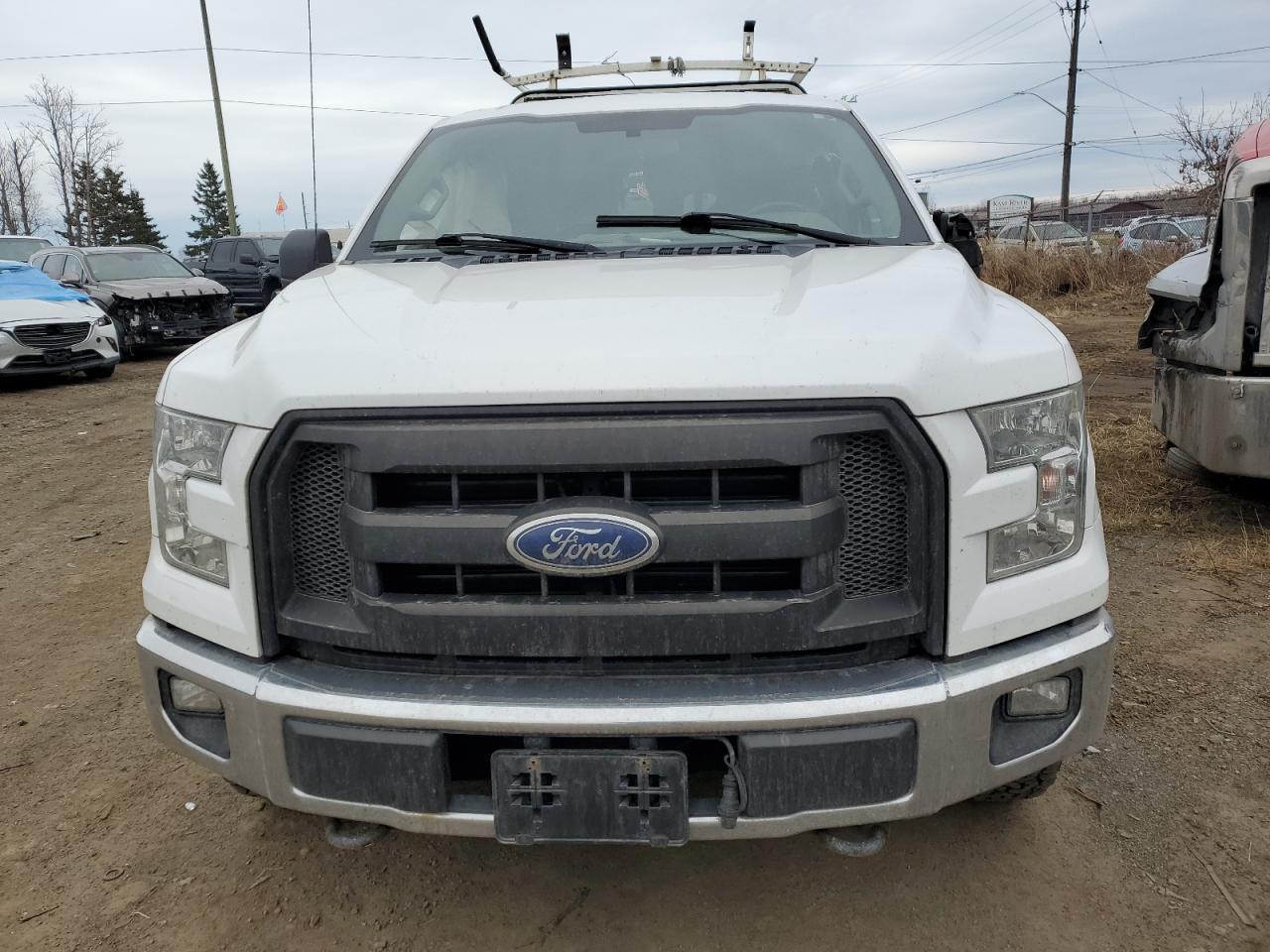 2016 Ford F150 Super Cab