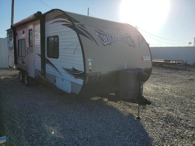2015 Foresriver 2015 Forest River Wildwood Camper