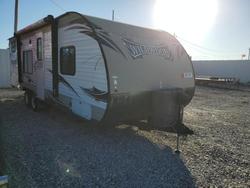 Foresriver 2015 Forest River Wildwoo salvage cars for sale: 2015 Foresriver 2015 Forest River Wildwood Camper
