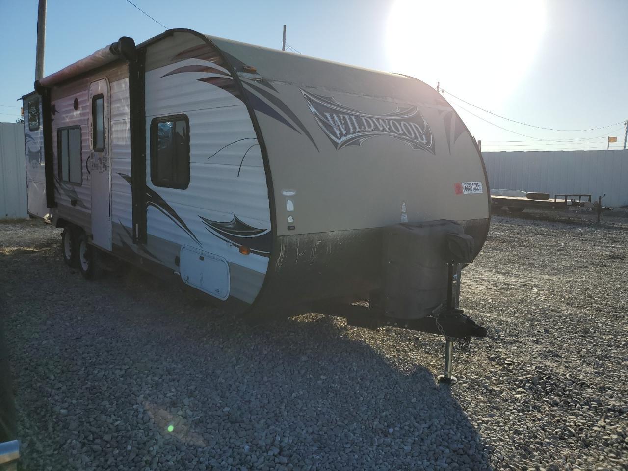 2015 Foresriver 2015 Forest River Wildwood Camper