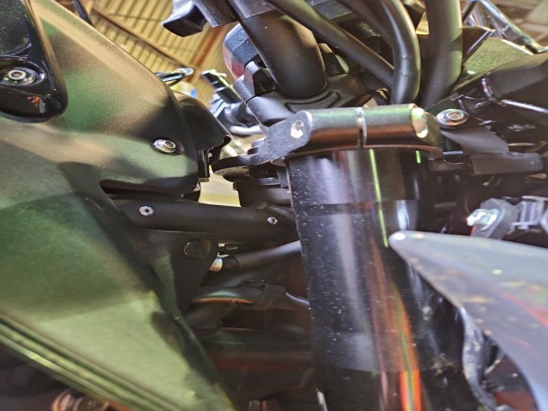 2024 Kawasaki ZR900 F