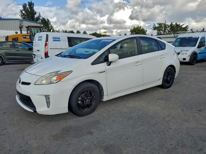 2012 Toyota Prius