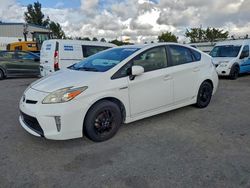 2012 Toyota Prius en venta en Miami, FL