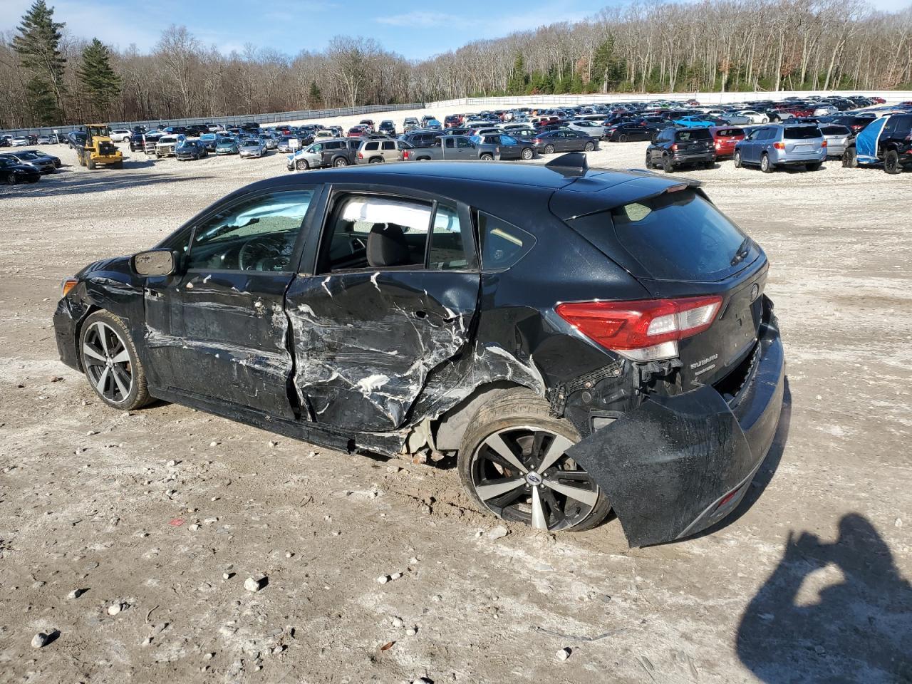 2017 Subaru Impreza Sport