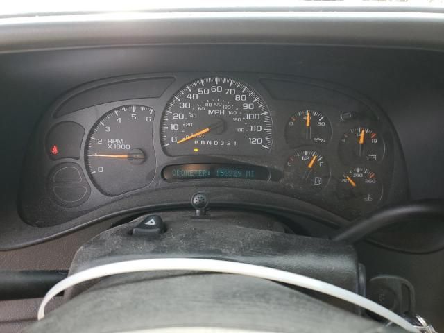 2006 GMC New Sierra K1500