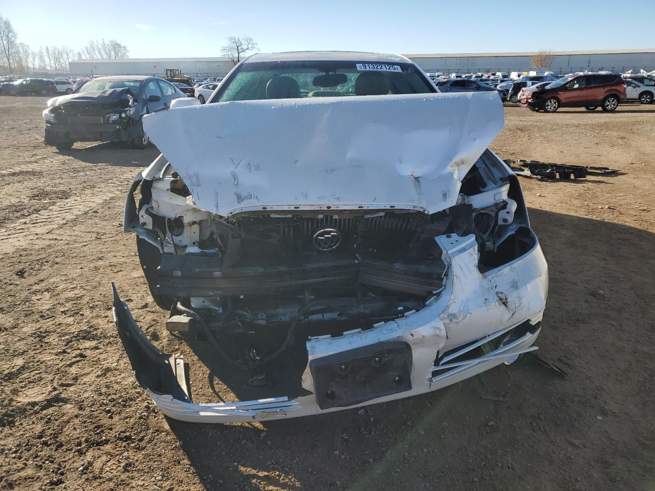 2008 Buick Lucerne cxl