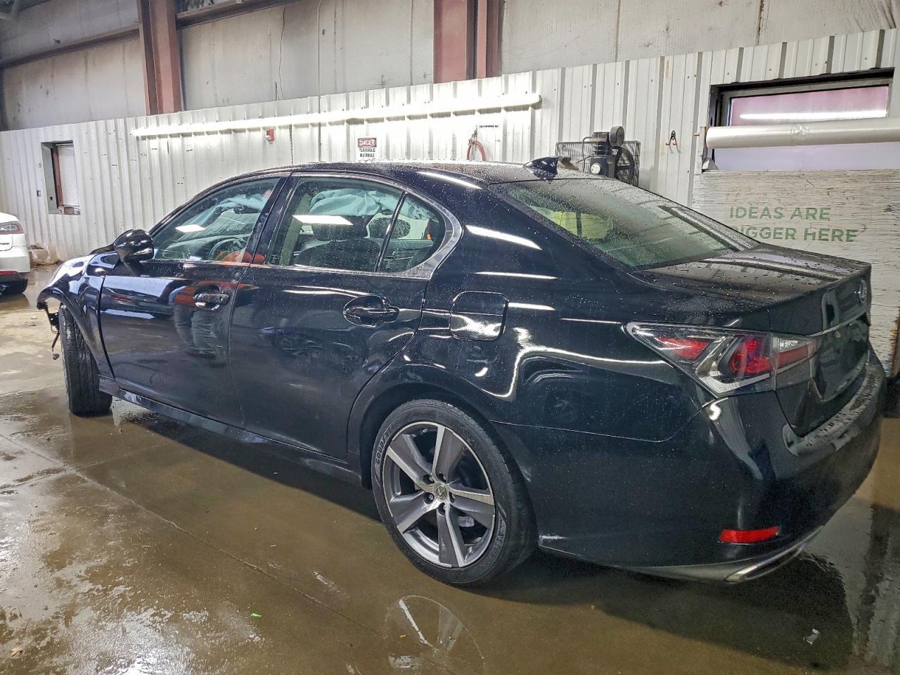 2016 Lexus Gs 350