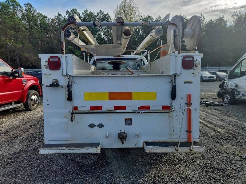 2008 Ford F350 SRW Super Duty