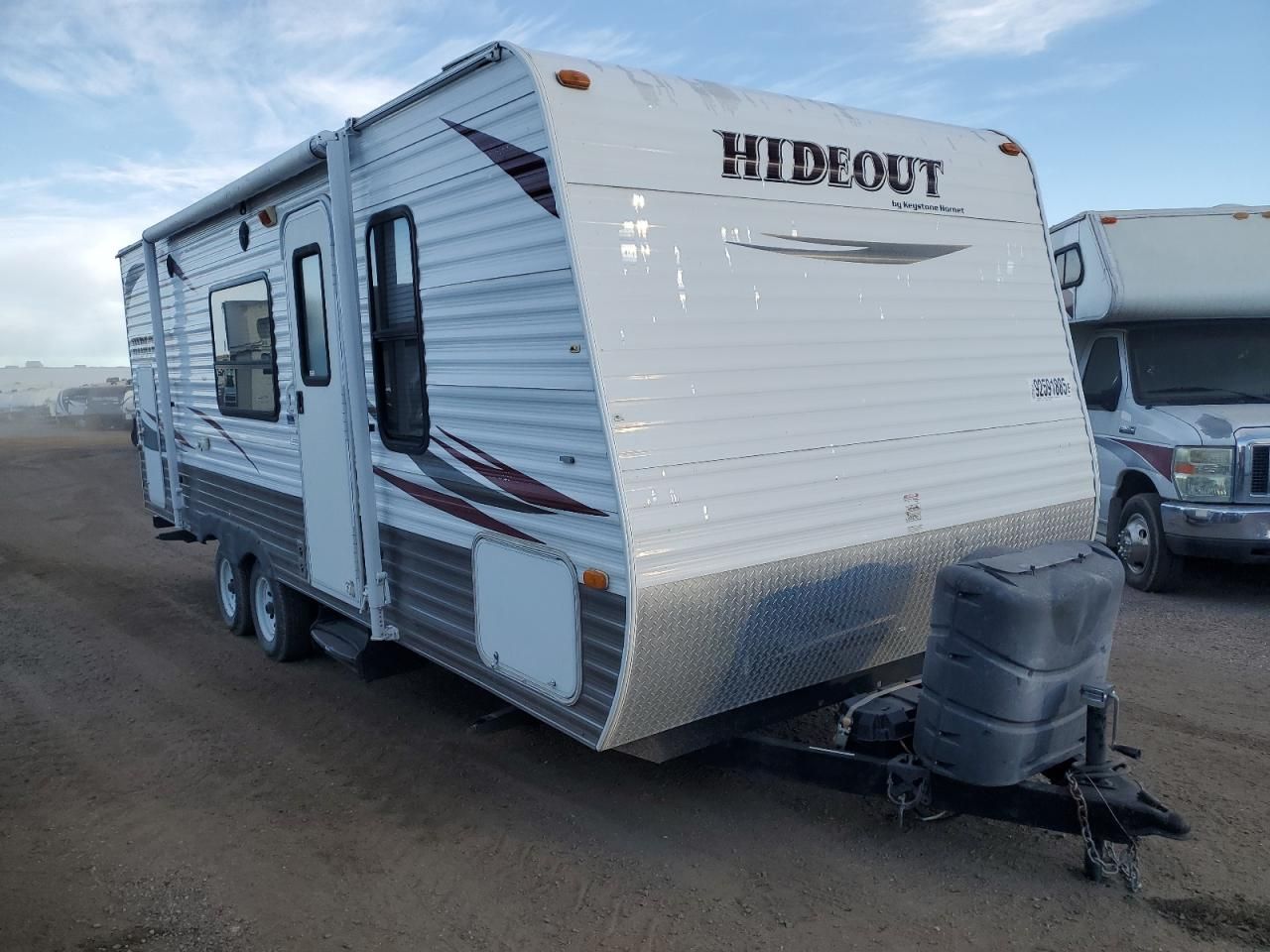 2011 Keystone Hideout