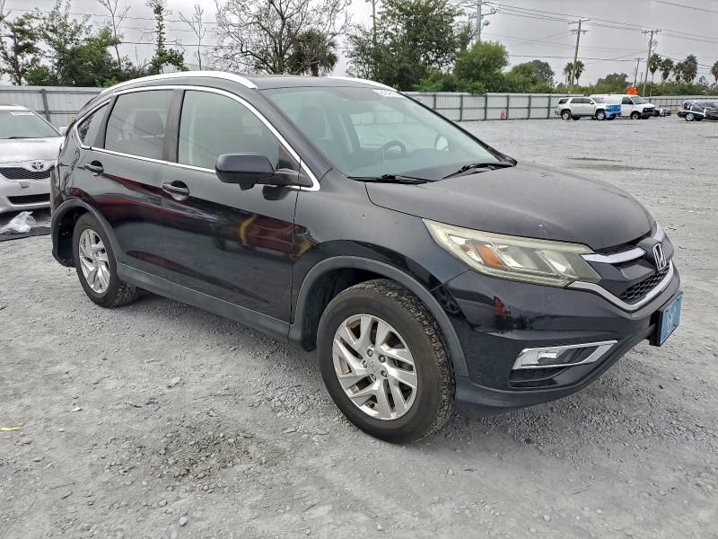 2015 Honda Cr-v exl