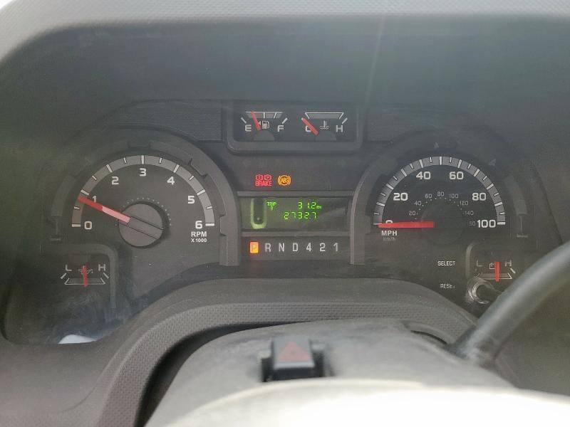 2016 Ford Econoline E450 Super Duty Cutaway van