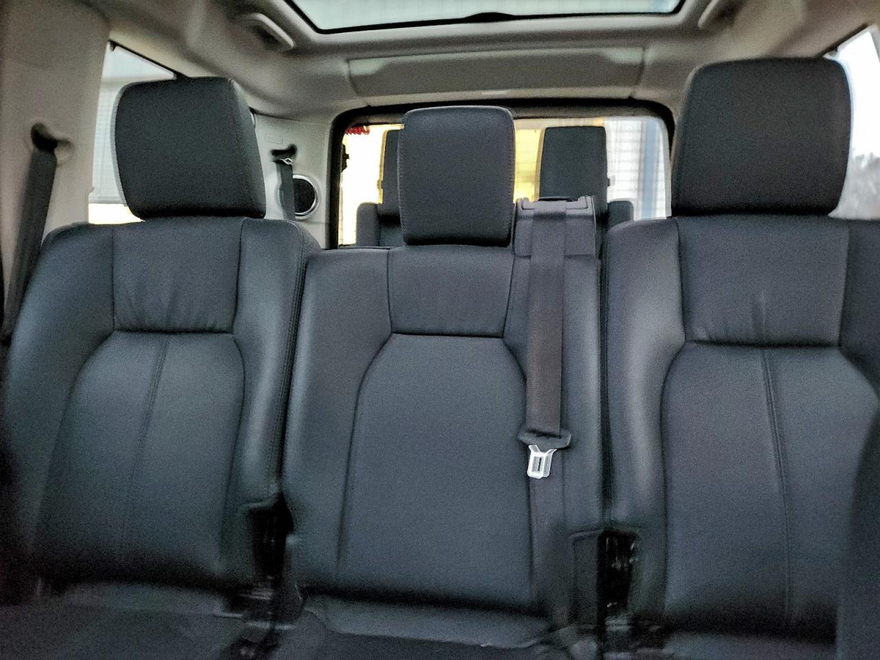 2013 Land Rover LR4 hse Luxury