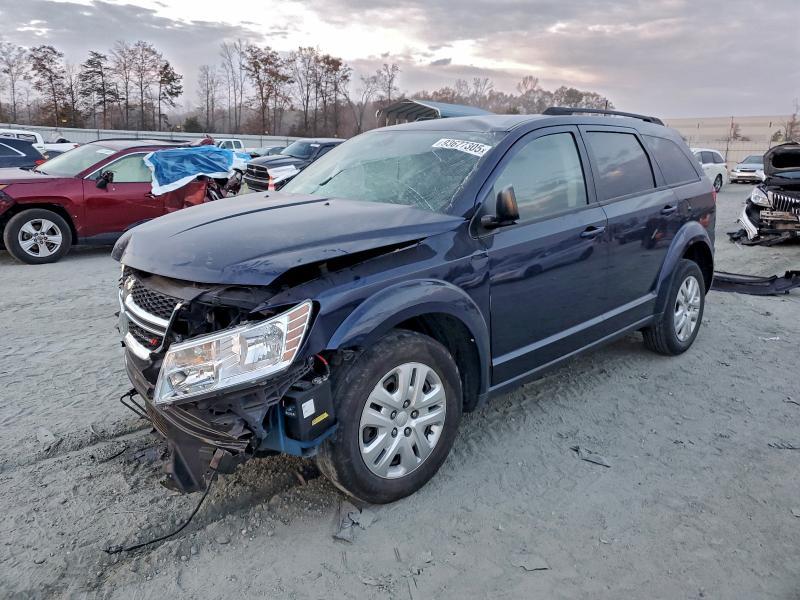 2020 Dodge Journey se