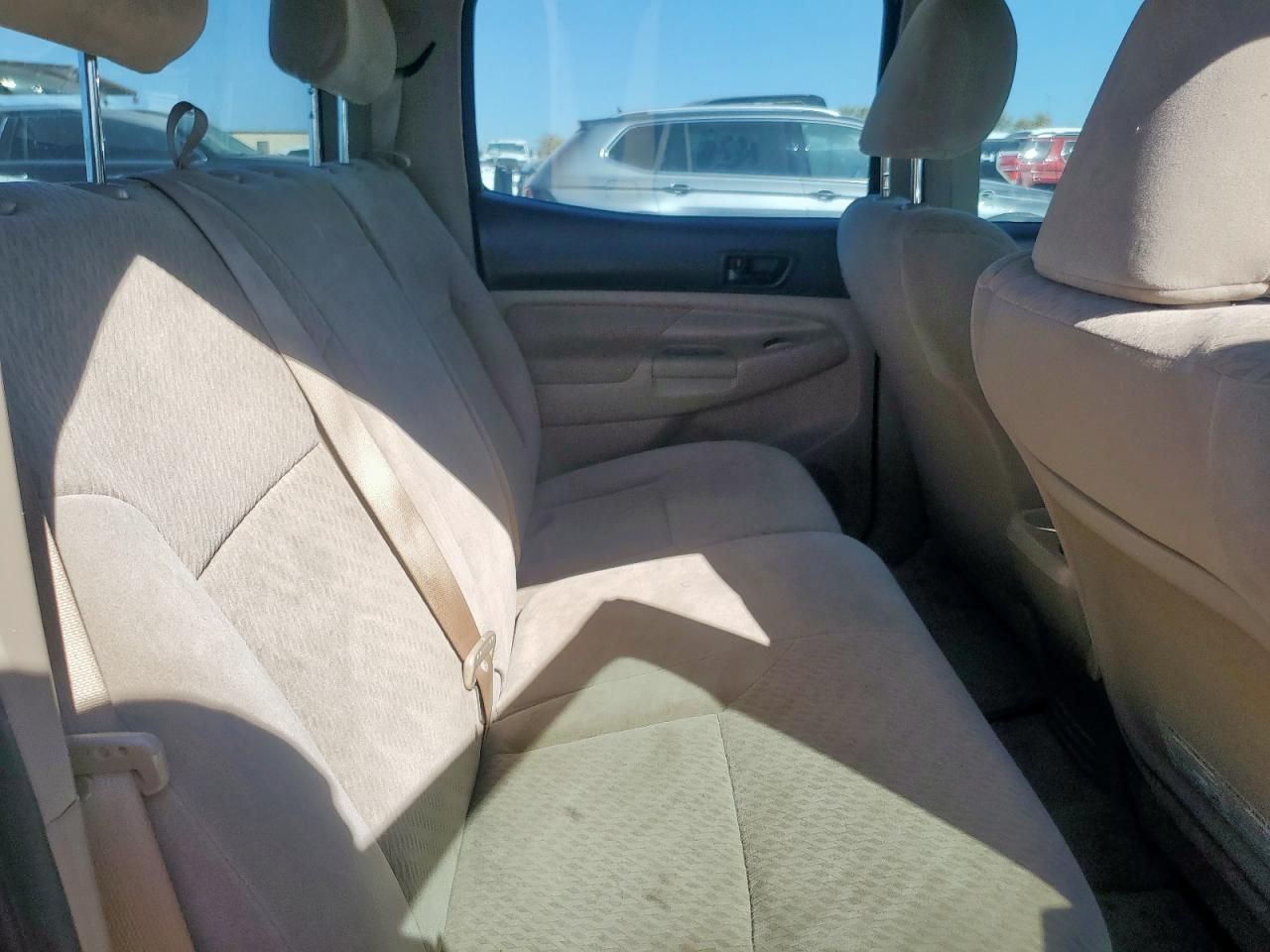 2010 Toyota Tacoma Double cab Prerunner