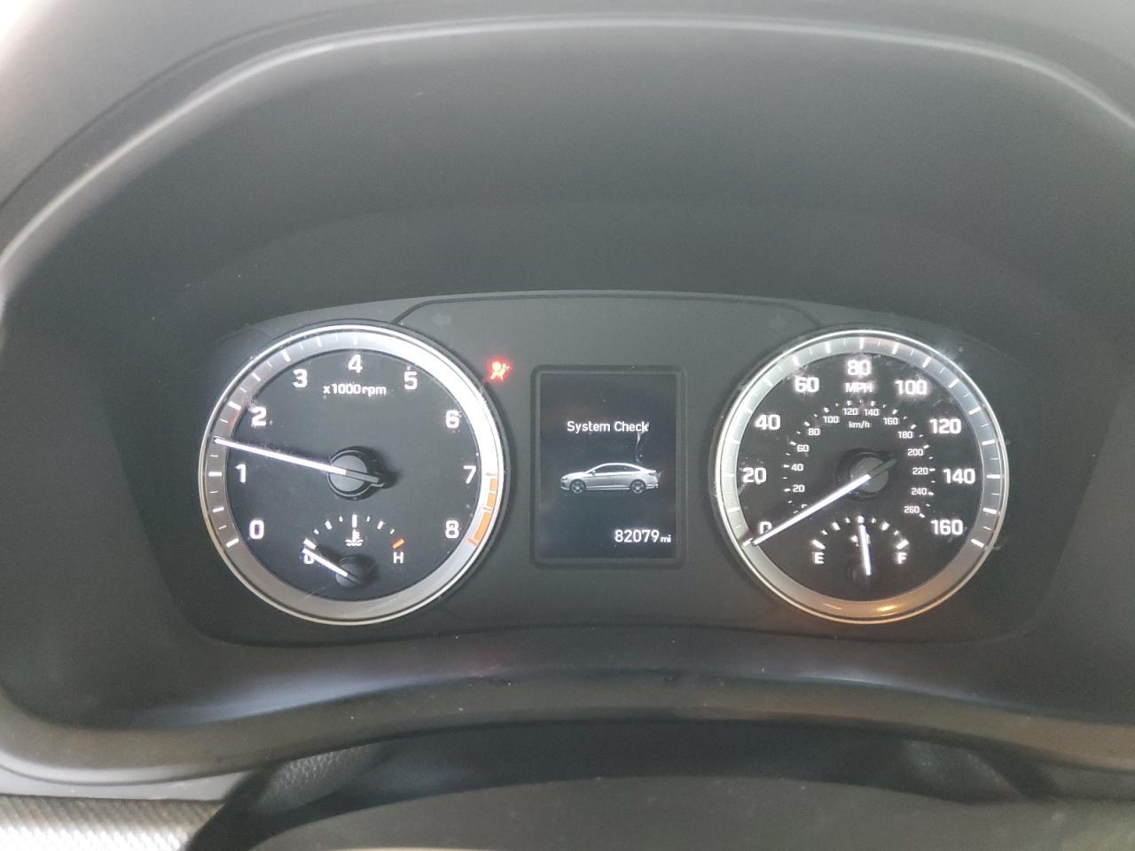 2019 Hyundai Sonata se