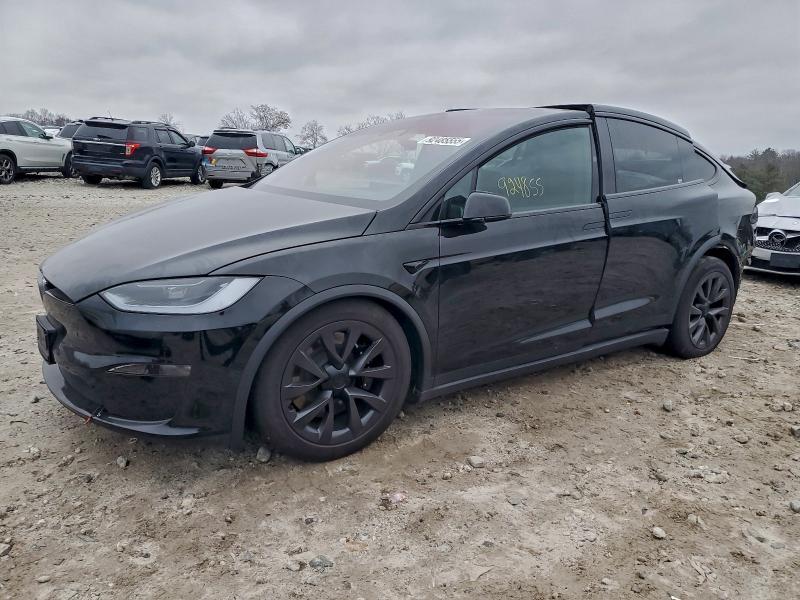 2024 Tesla Model x
