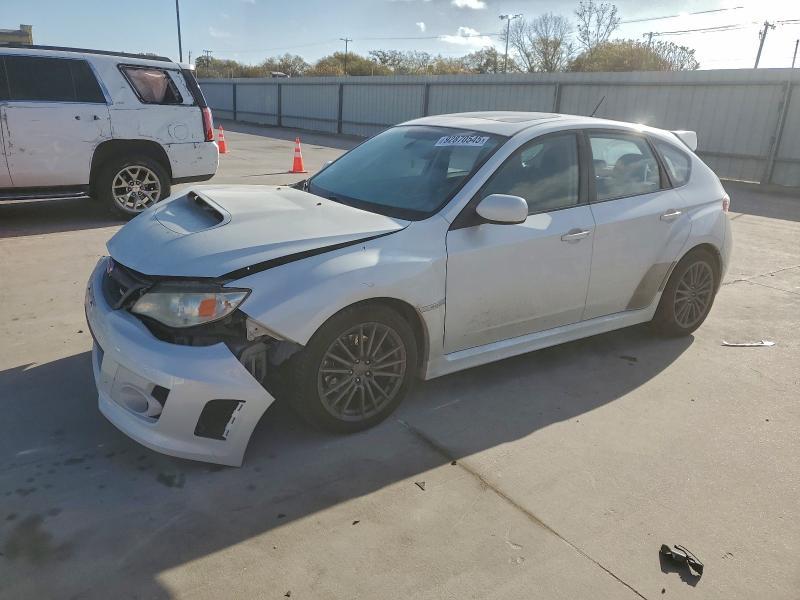 2012 Subaru Impreza wrx
