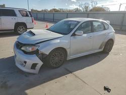 Subaru WRX salvage cars for sale: 2012 Subaru Impreza wrx