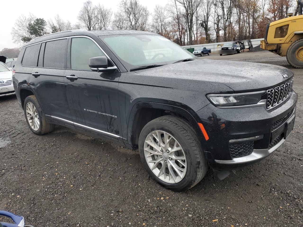 2021 Jeep Grand Cherokee l Summit