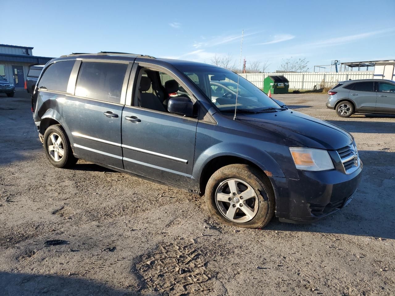 2009 Dodge Grand Caravan sxt