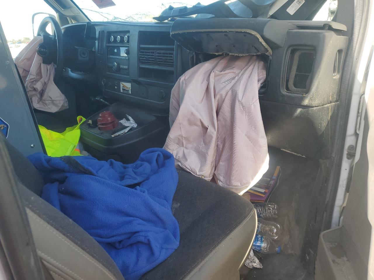 2018 GMC Savana G2500