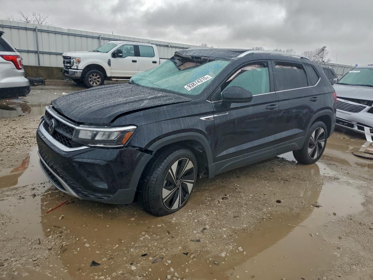 2024 Volkswagen Taos se